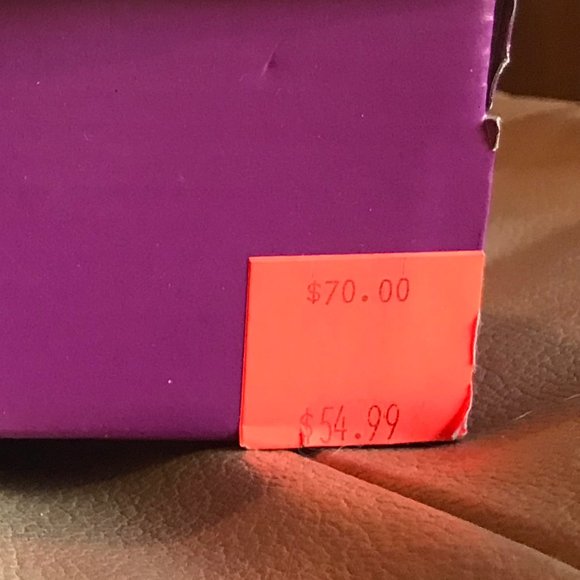 SKECHERS FLEXIBLES WITH MEMORY FOAM, SIZE 8 M - Picture 7 of 8